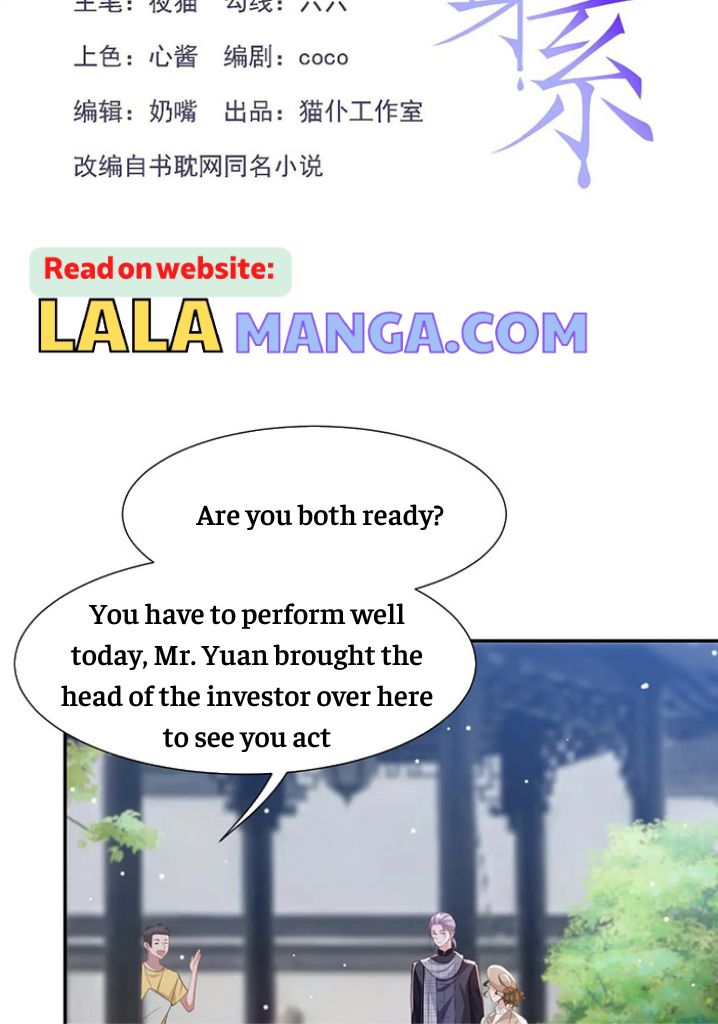 I’m A Stand-in Puppet For His Ex-Lover Chapter 53 - Page 4 in English