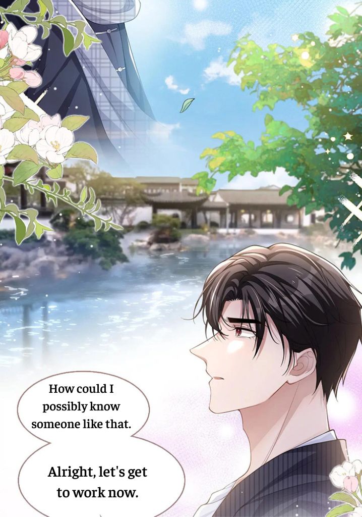 I’m A Stand-in Puppet For His Ex-Lover Chapter 53 - Page 8 in English