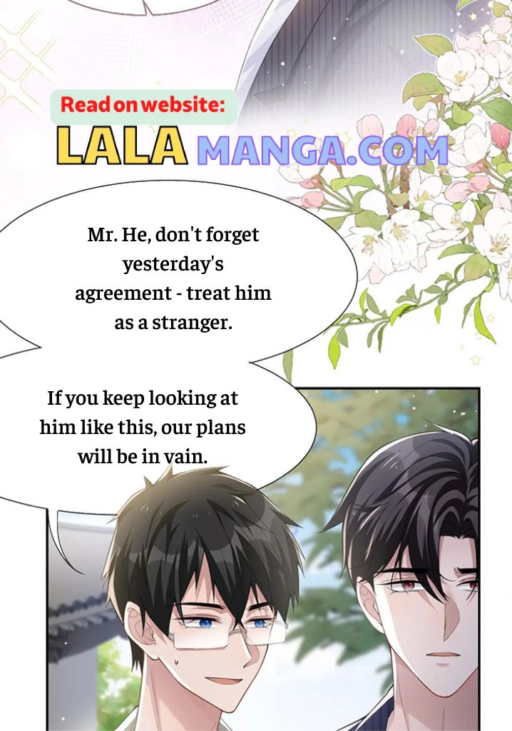 I’m A Stand-in Puppet For His Ex-Lover Chapter 53 - Page 9 in English