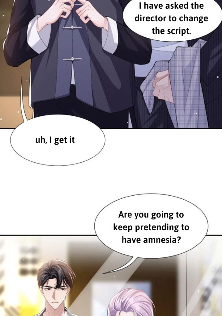 I’m A Stand-in Puppet For His Ex-Lover Chapter 54 - Page 25 in English