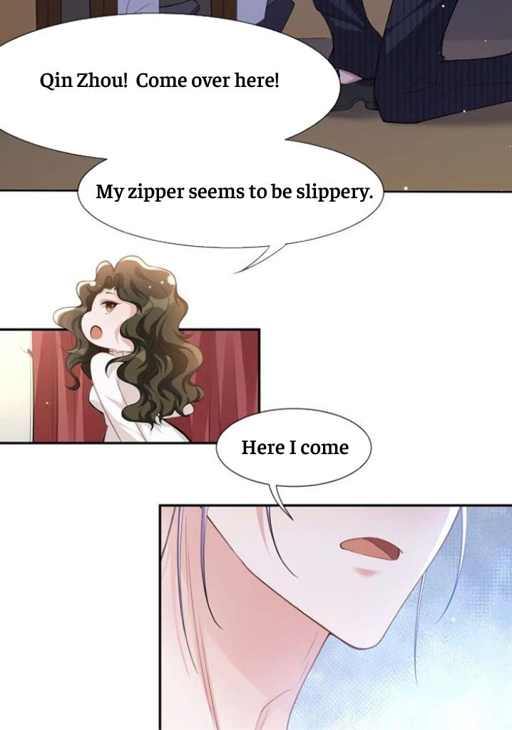 I’m A Stand-in Puppet For His Ex-Lover Chapter 55 - Page 9 in English