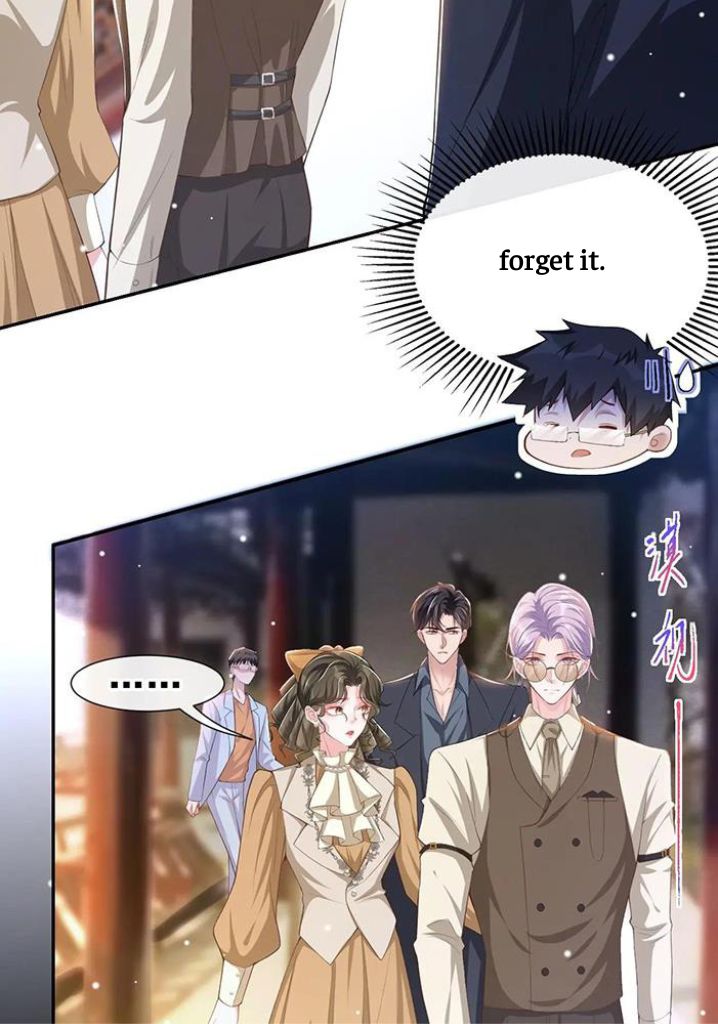 I’m A Stand-in Puppet For His Ex-Lover Chapter 56 - Page 28 in English