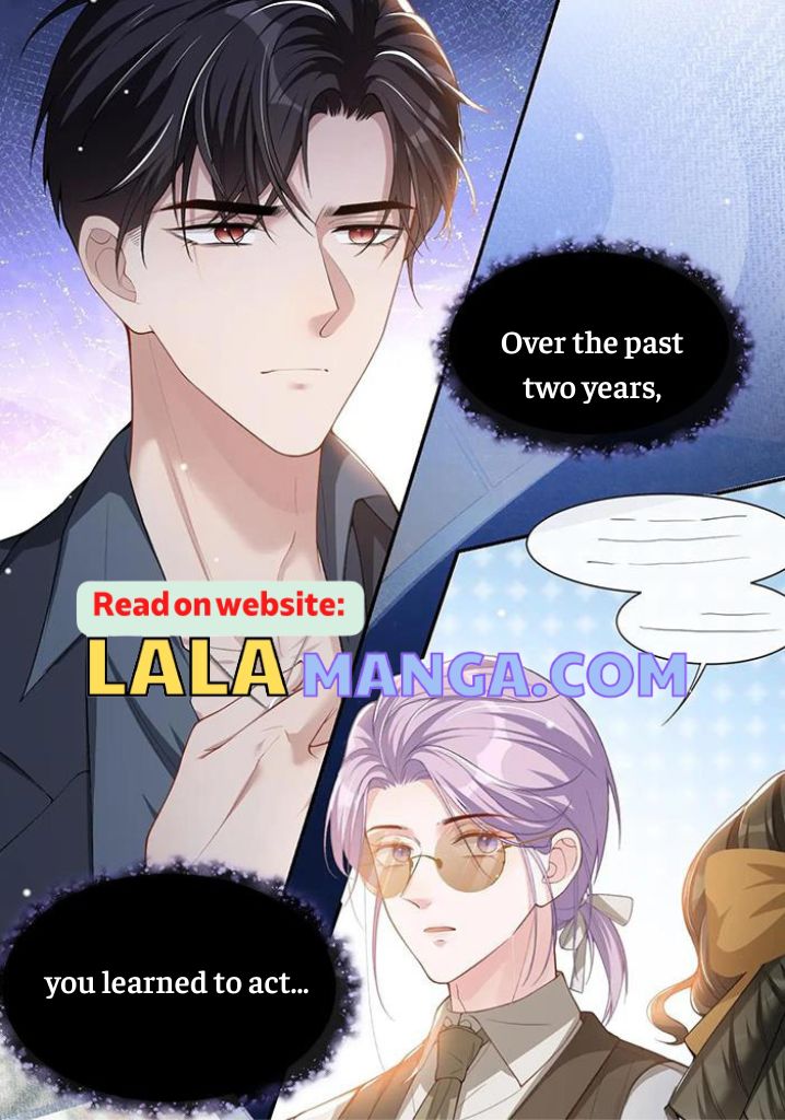 I’m A Stand-in Puppet For His Ex-Lover Chapter 56 - Page 36 in English
