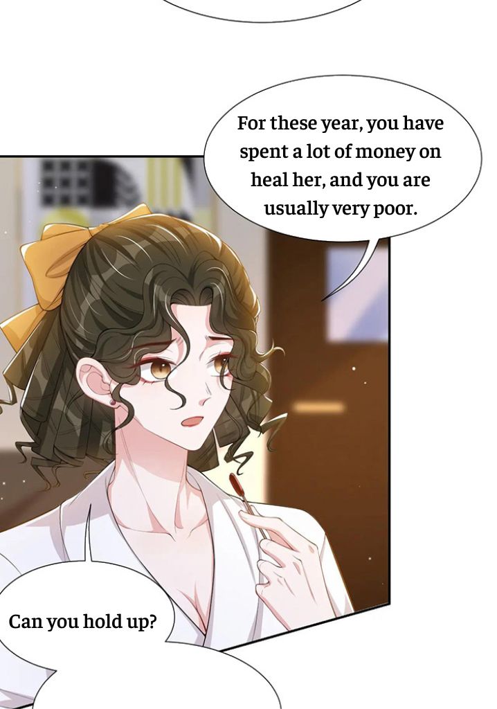 I’m A Stand-in Puppet For His Ex-Lover Chapter 56 - Page 8 in English