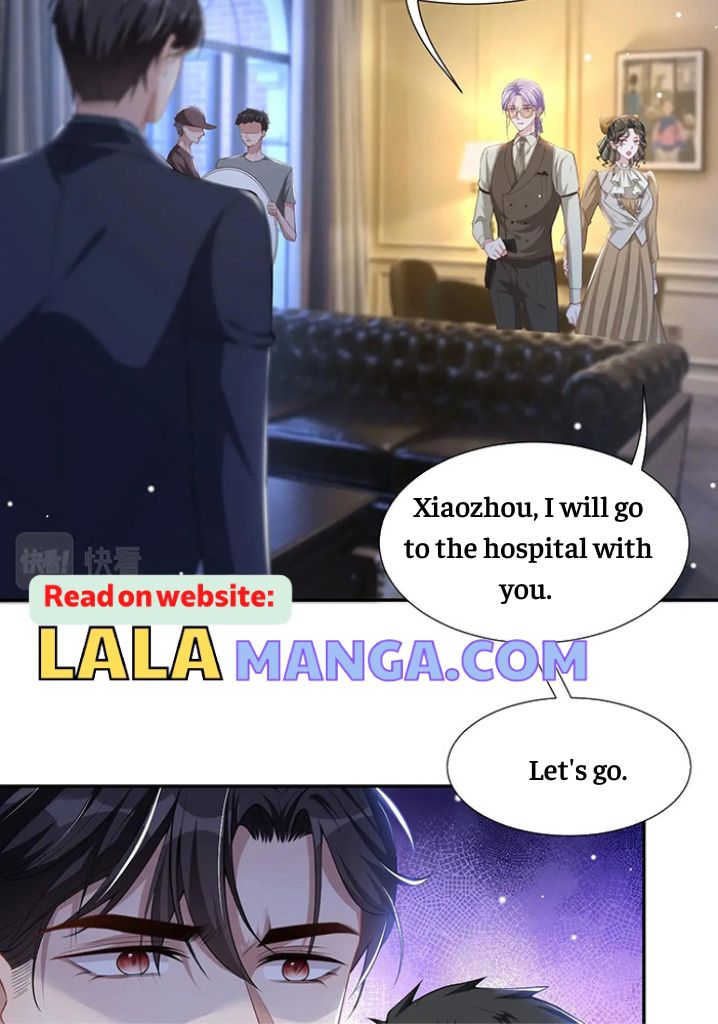I’m A Stand-in Puppet For His Ex-Lover Chapter 57 - Page 11 in English