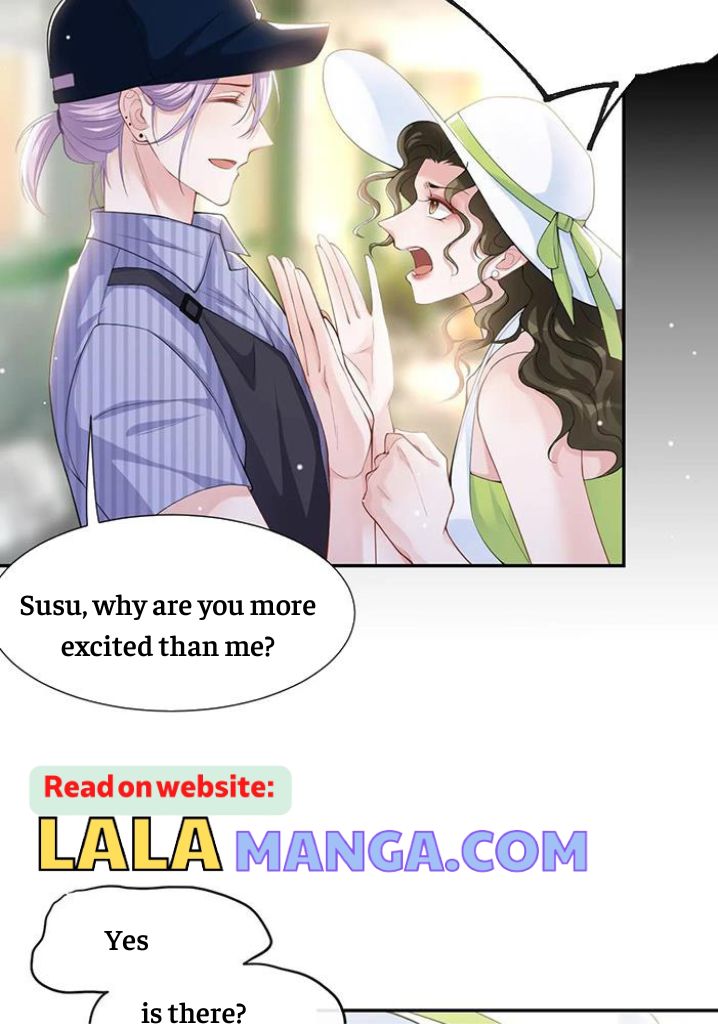I’m A Stand-in Puppet For His Ex-Lover Chapter 57 - Page 27 in English