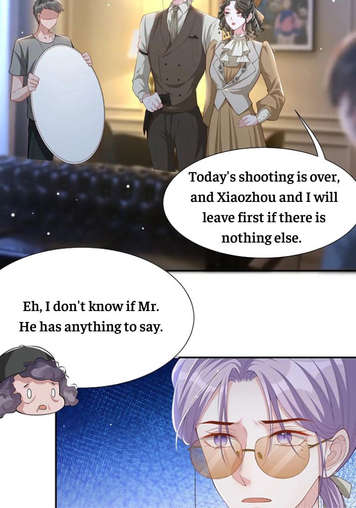 I’m A Stand-in Puppet For His Ex-Lover Chapter 57 - Page 8 in English