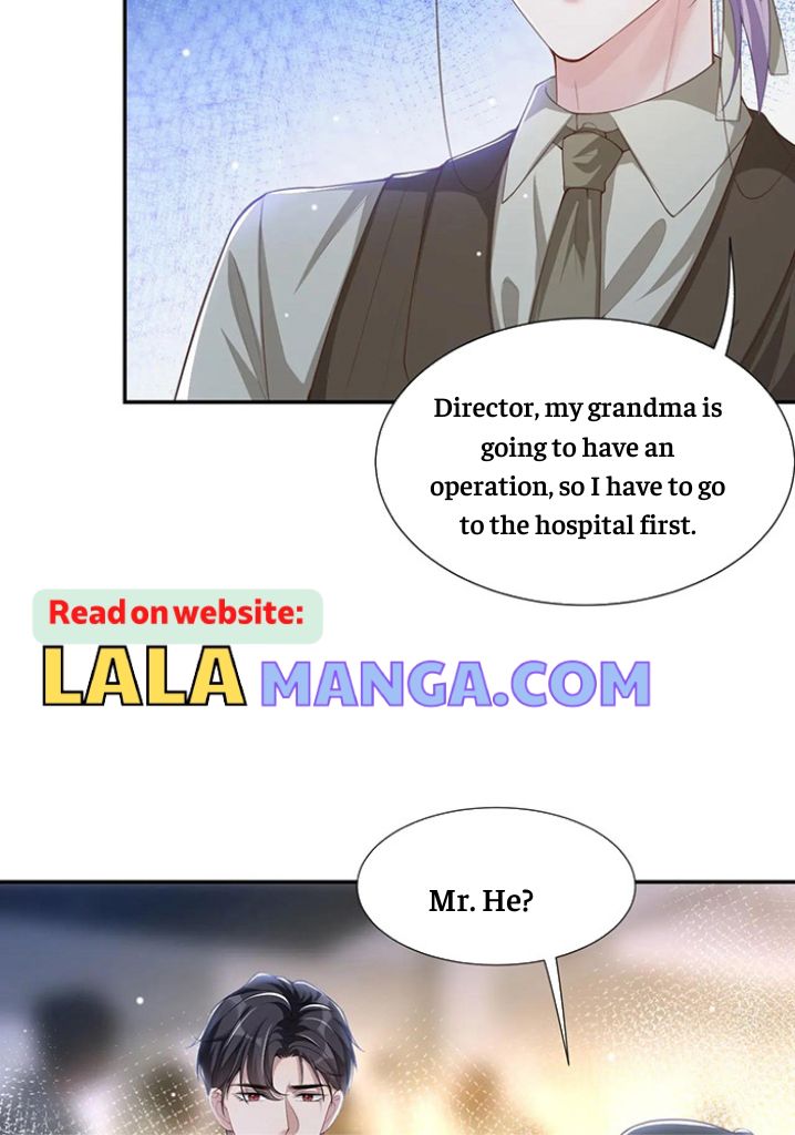 I’m A Stand-in Puppet For His Ex-Lover Chapter 57 - Page 9 in English