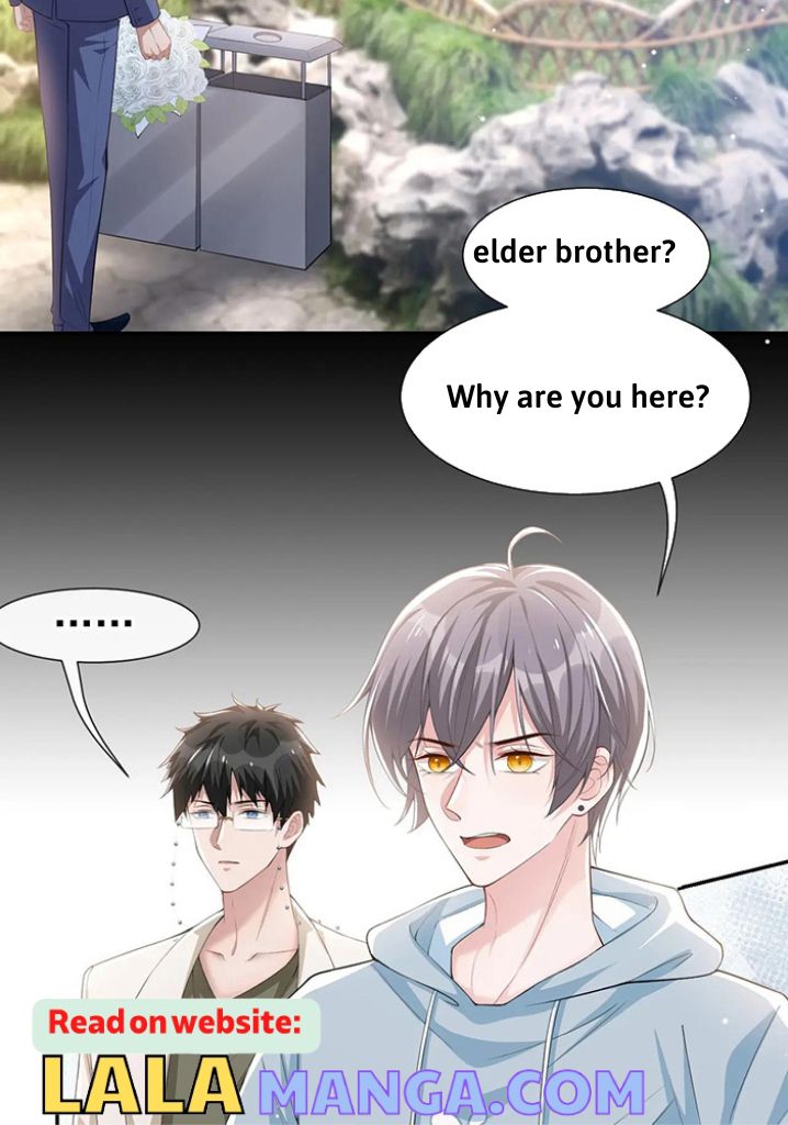 I’m A Stand-in Puppet For His Ex-Lover Chapter 58 - Page 15 in English