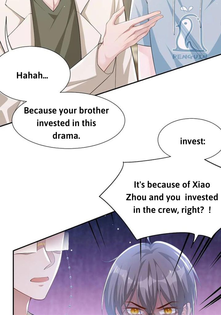 I’m A Stand-in Puppet For His Ex-Lover Chapter 58 - Page 18 in English