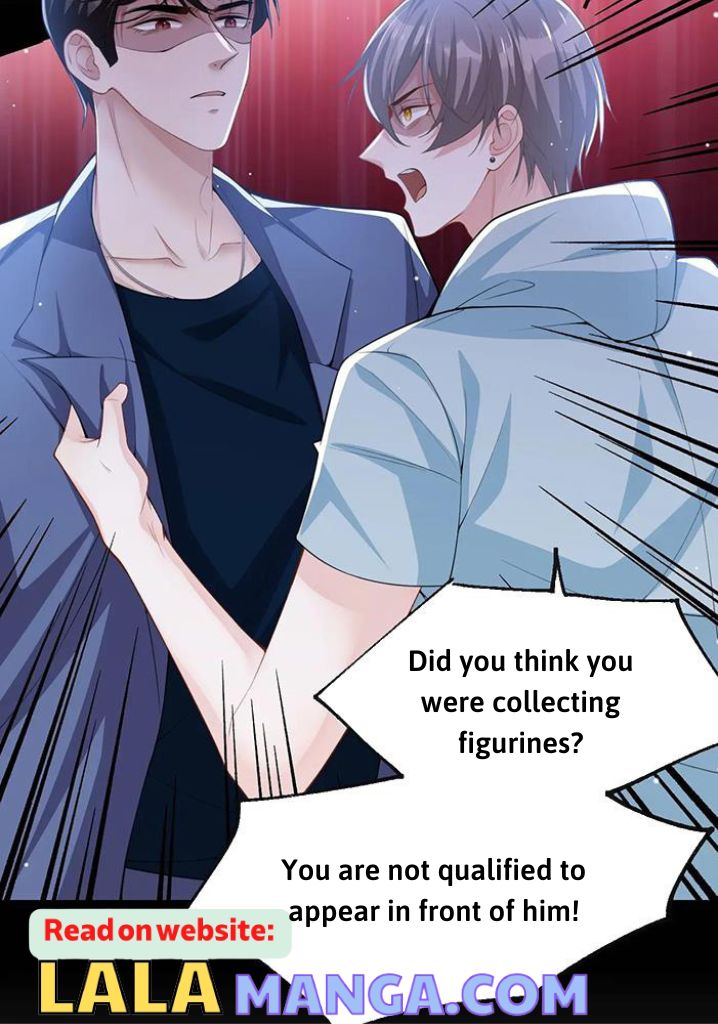 I’m A Stand-in Puppet For His Ex-Lover Chapter 58 - Page 20 in English