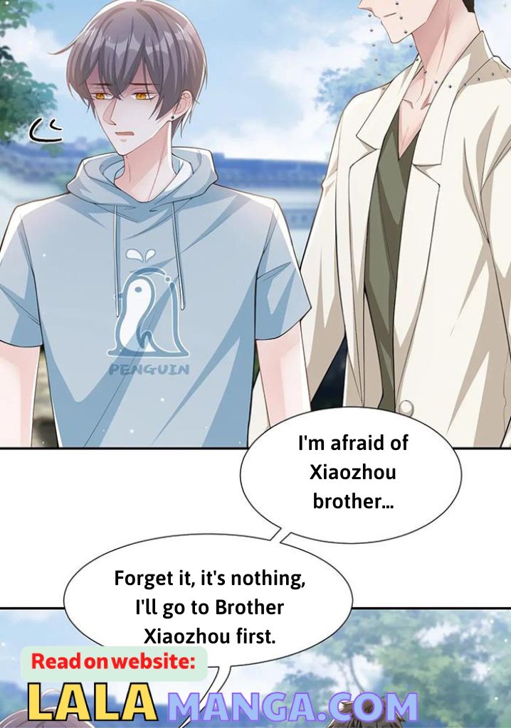 I’m A Stand-in Puppet For His Ex-Lover Chapter 58 - Page 28 in English