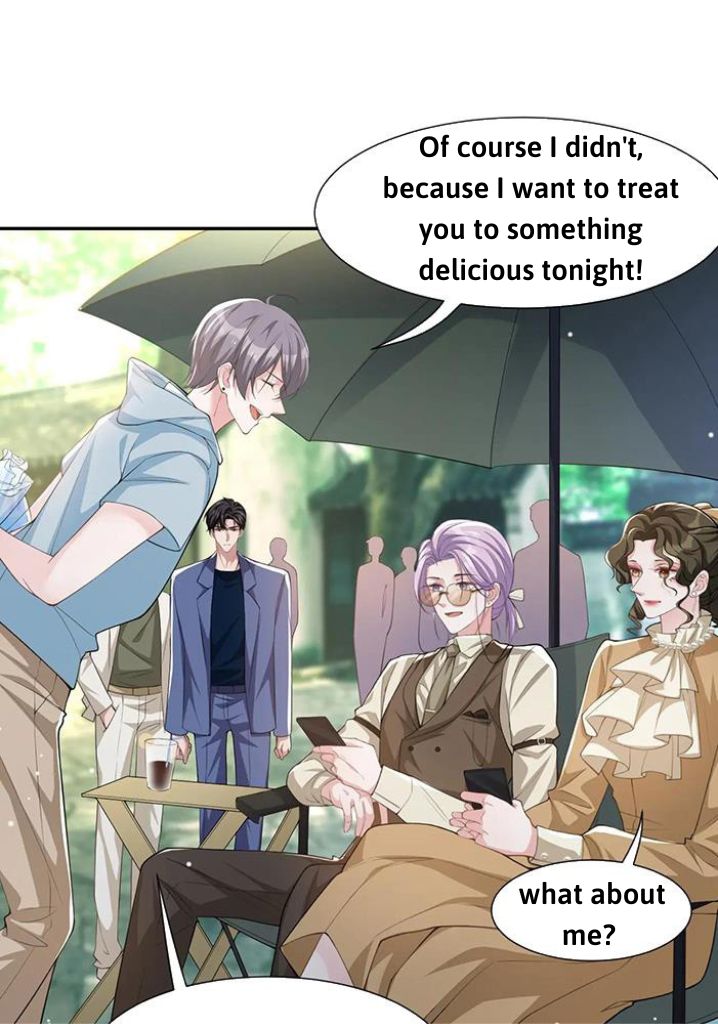 I’m A Stand-in Puppet For His Ex-Lover Chapter 58 - Page 34 in English