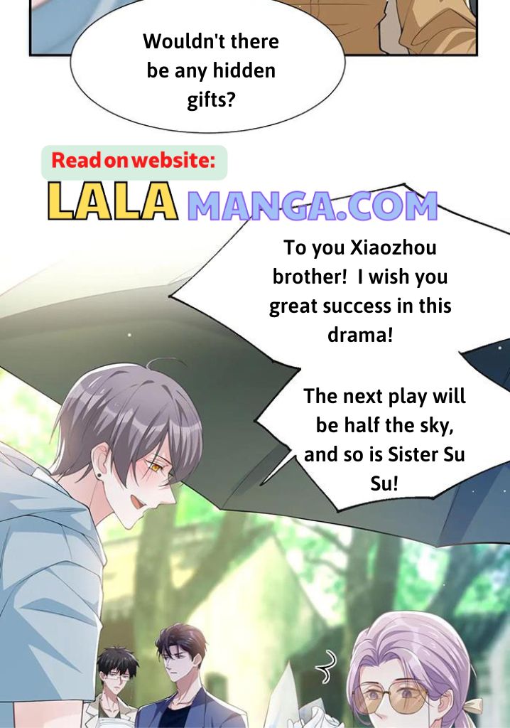 I’m A Stand-in Puppet For His Ex-Lover Chapter 58 - Page 36 in English