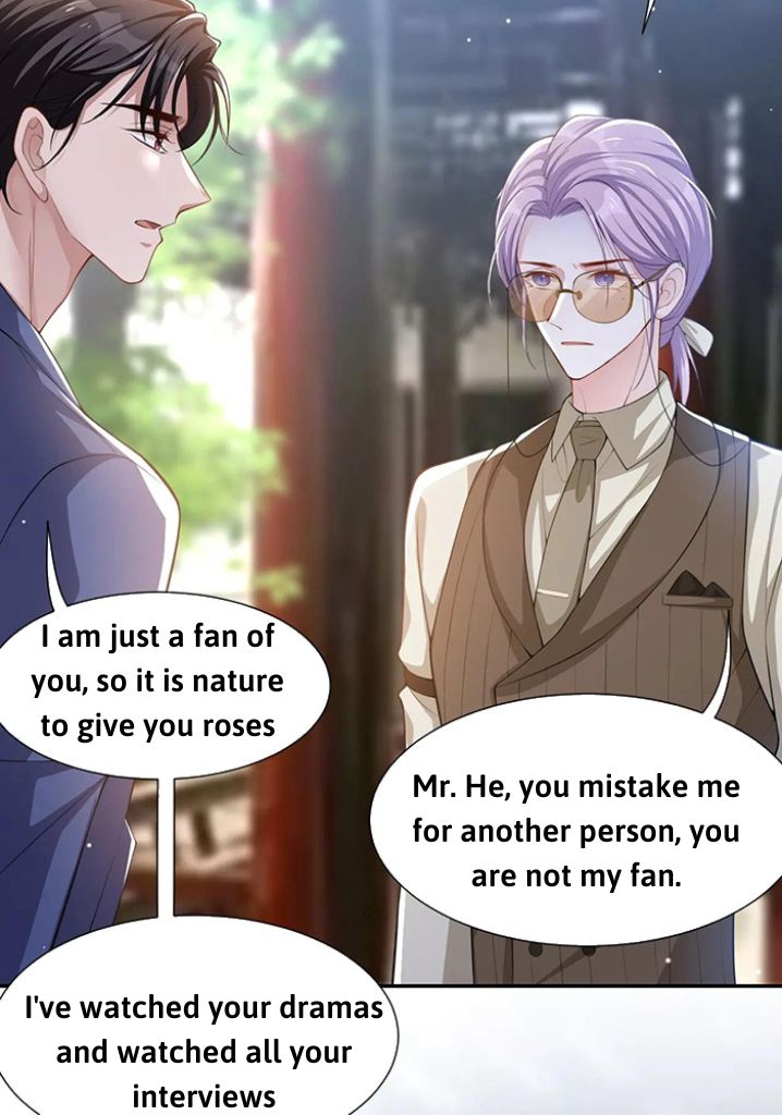 I’m A Stand-in Puppet For His Ex-Lover Chapter 58 - Page 7 in English