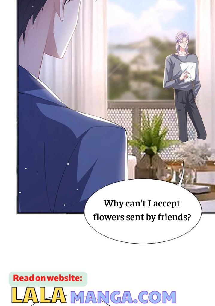 I’m A Stand-in Puppet For His Ex-Lover Chapter 59 - Page 17 in English