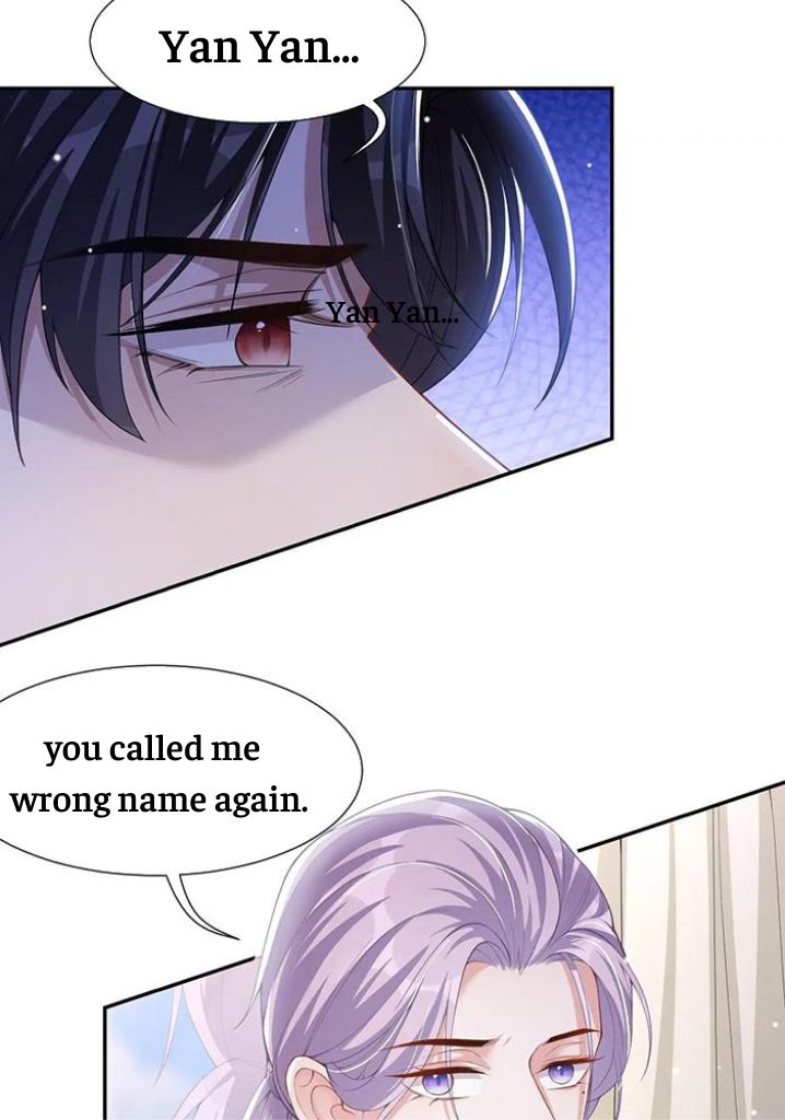I’m A Stand-in Puppet For His Ex-Lover Chapter 59 - Page 18 in English