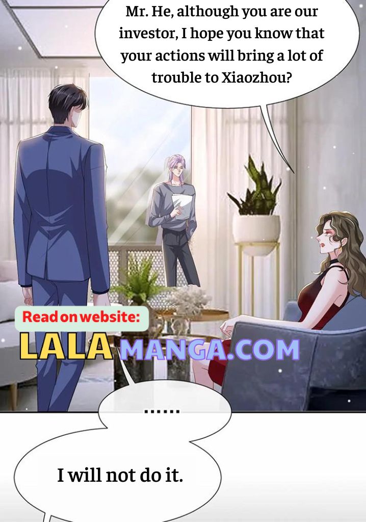 I’m A Stand-in Puppet For His Ex-Lover Chapter 59 - Page 21 in English