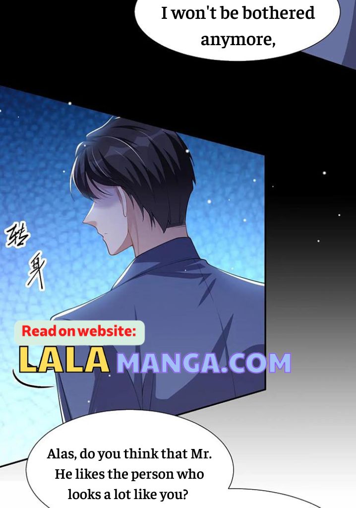 I’m A Stand-in Puppet For His Ex-Lover Chapter 59 - Page 23 in English