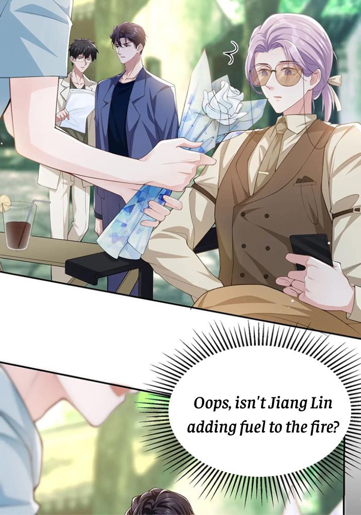 I’m A Stand-in Puppet For His Ex-Lover Chapter 59 - Page 5 in English