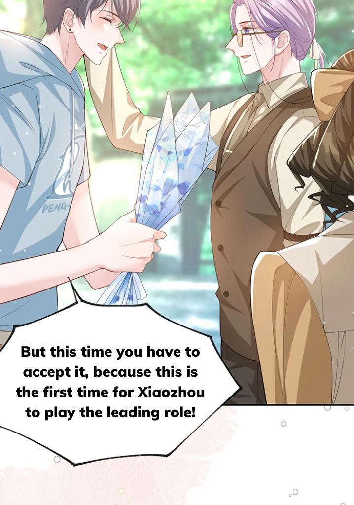 I’m A Stand-in Puppet For His Ex-Lover Chapter 59 - Page 9 in English