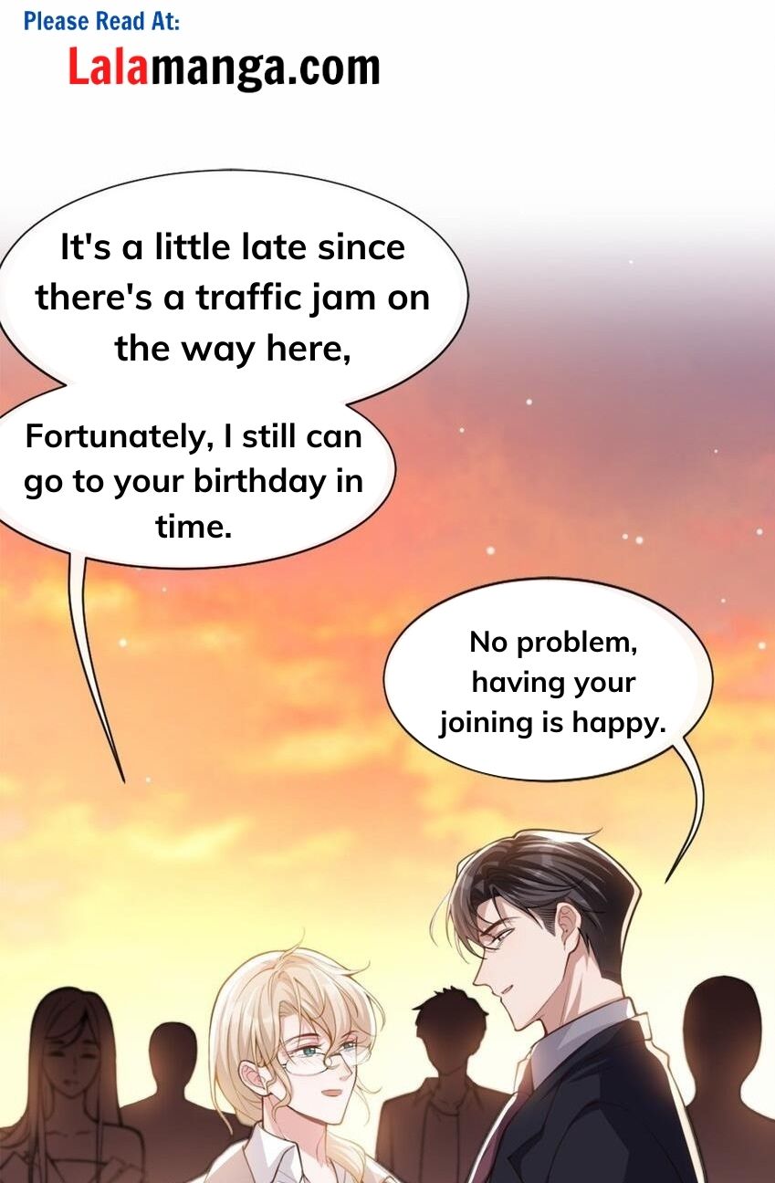 I’m A Stand-in Puppet For His Ex-Lover Chapter 6 - Page 16 in English