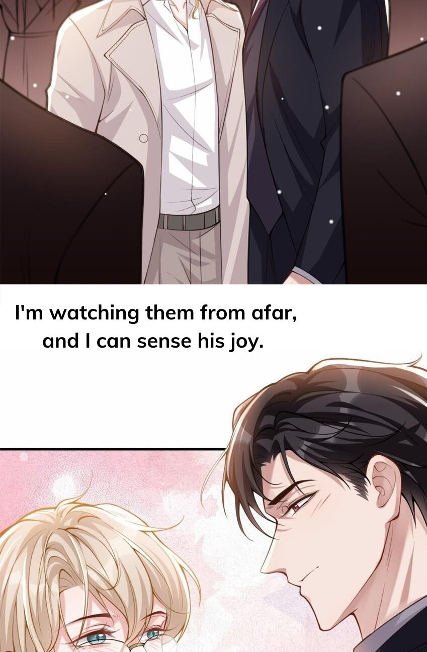 I’m A Stand-in Puppet For His Ex-Lover Chapter 6 - Page 17 in English