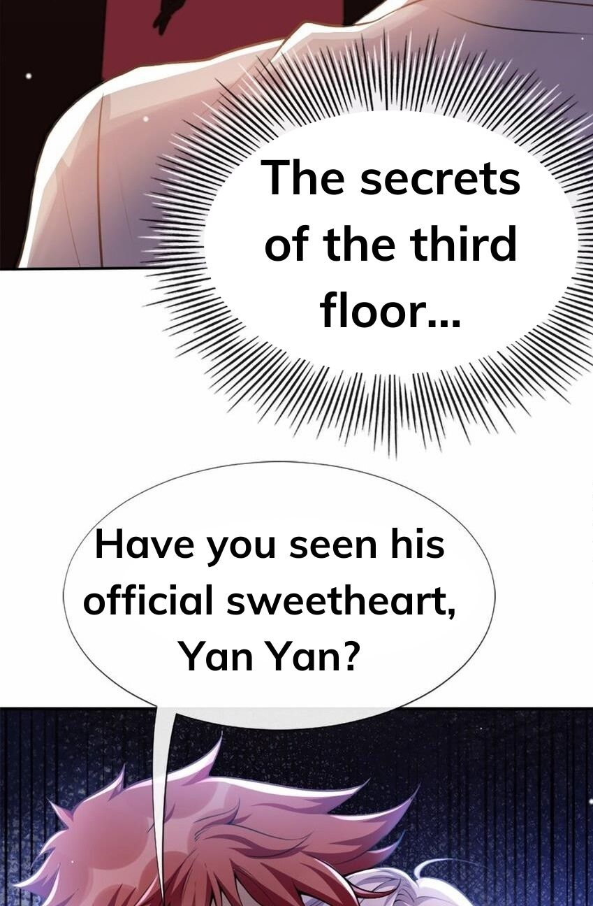 I’m A Stand-in Puppet For His Ex-Lover Chapter 6 - Page 20 in English