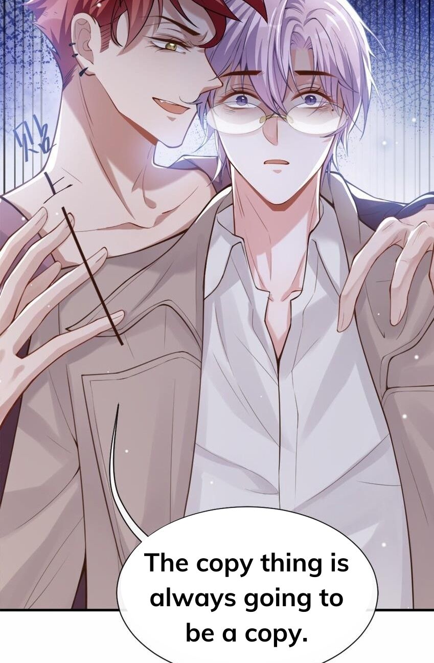I’m A Stand-in Puppet For His Ex-Lover Chapter 6 - Page 21 in English