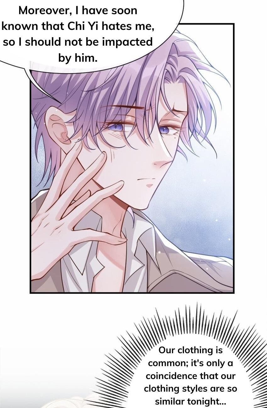 I’m A Stand-in Puppet For His Ex-Lover Chapter 6 - Page 39 in English