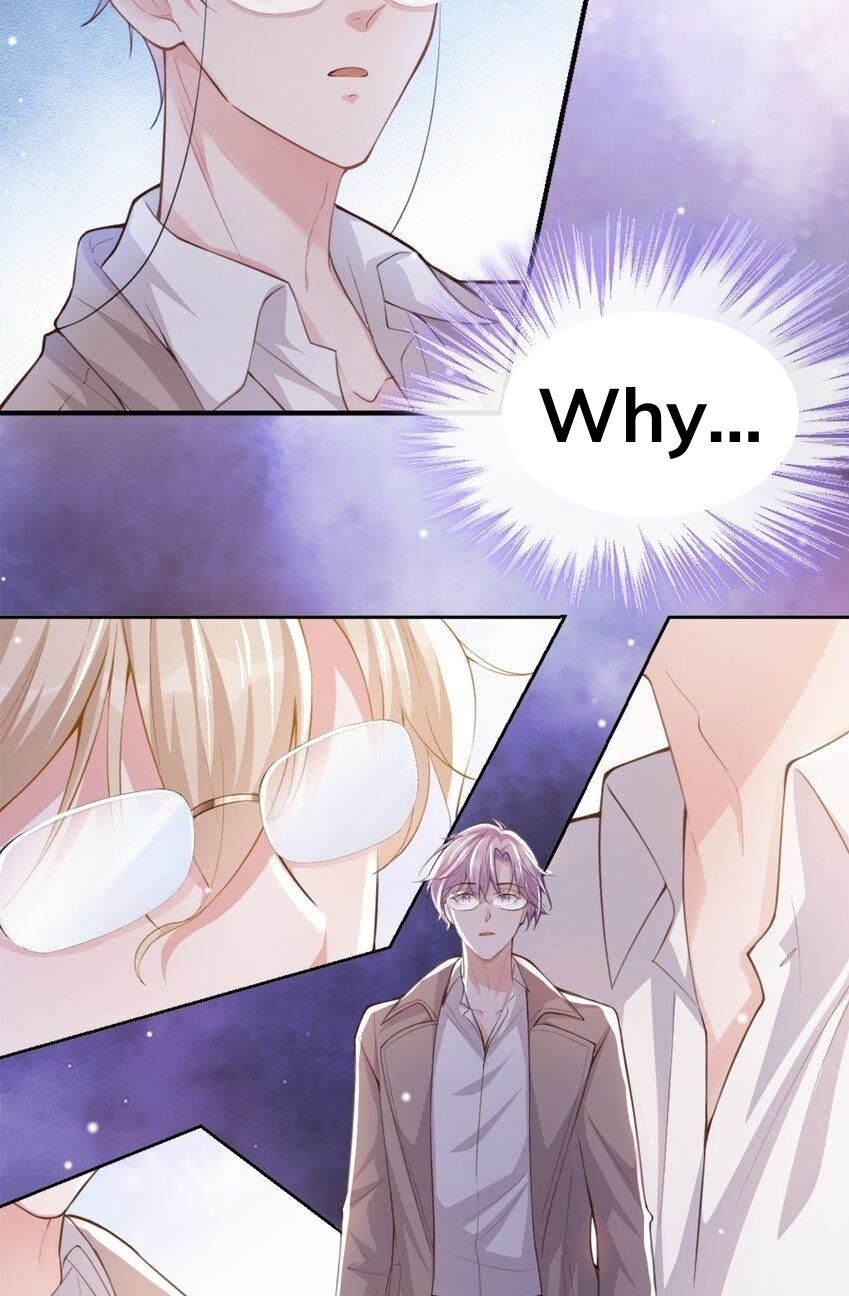 I’m A Stand-in Puppet For His Ex-Lover Chapter 6 - Page 5 in English