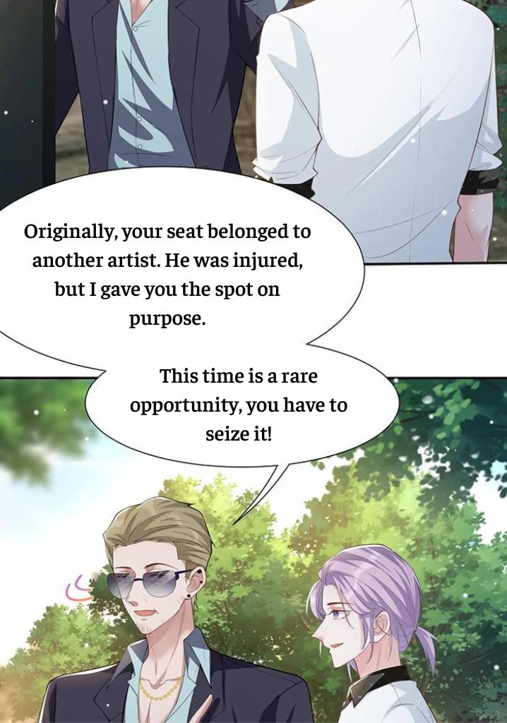 I’m A Stand-in Puppet For His Ex-Lover Chapter 60 - Page 22 in English