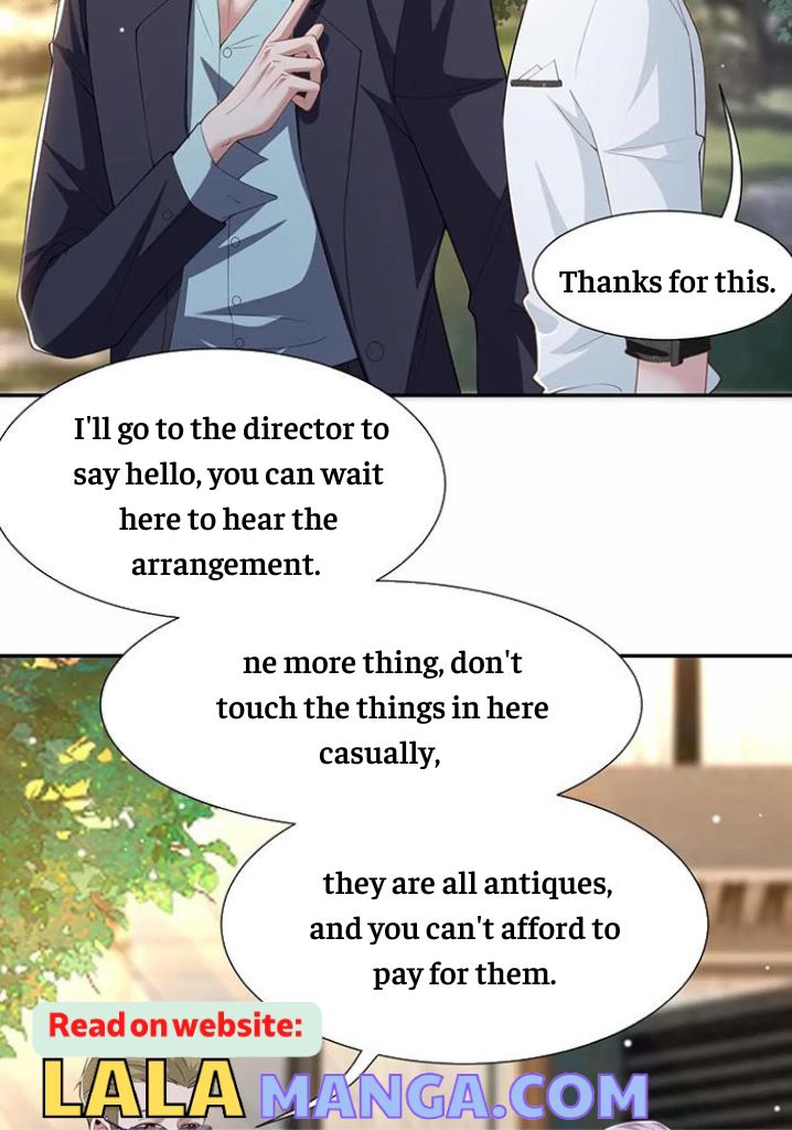 I’m A Stand-in Puppet For His Ex-Lover Chapter 60 - Page 23 in English