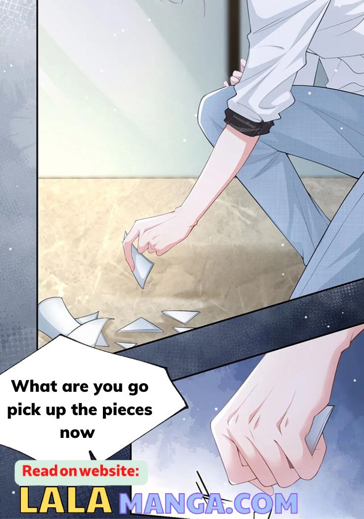 I’m A Stand-in Puppet For His Ex-Lover Chapter 61 - Page 10 in English