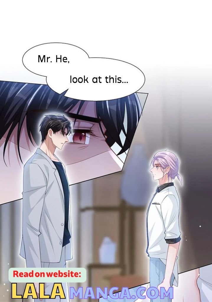 I’m A Stand-in Puppet For His Ex-Lover Chapter 61 - Page 18 in English