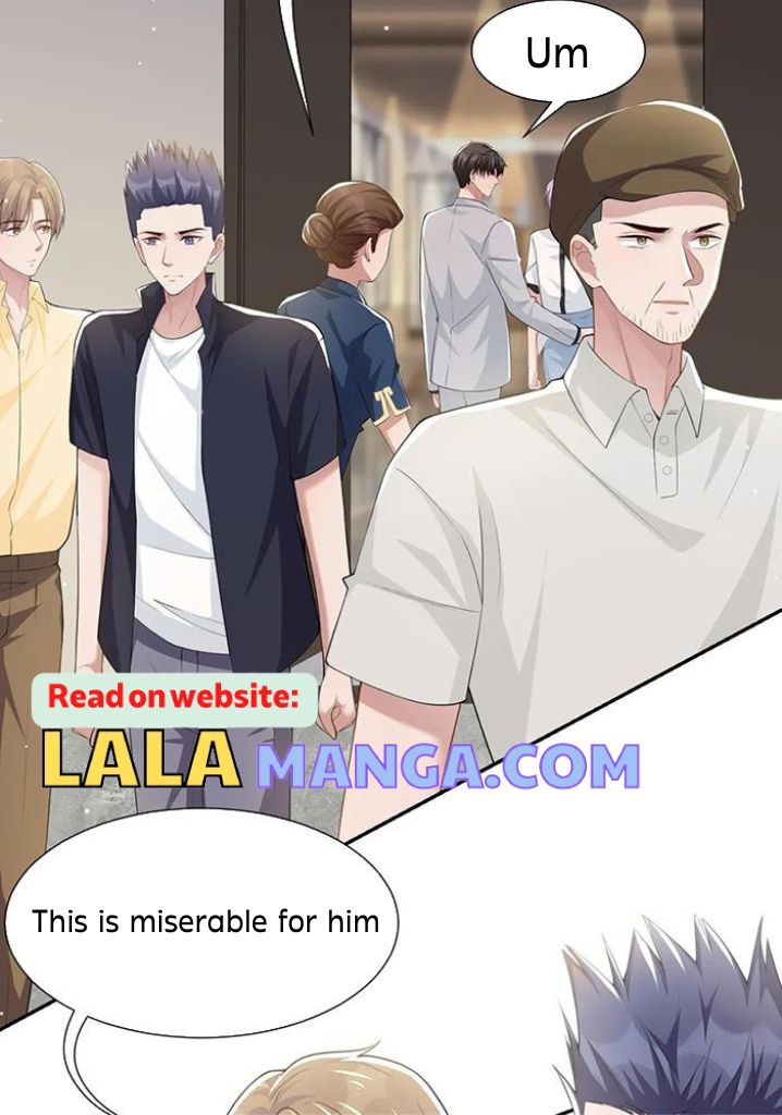 I’m A Stand-in Puppet For His Ex-Lover Chapter 61 - Page 31 in English