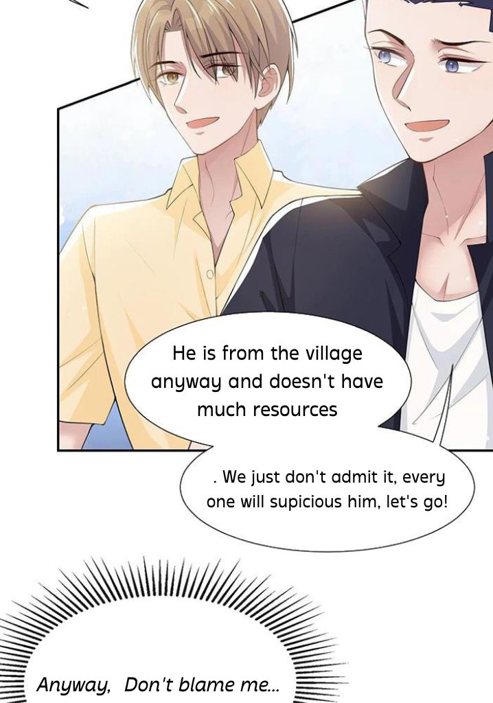 I’m A Stand-in Puppet For His Ex-Lover Chapter 61 - Page 32 in English