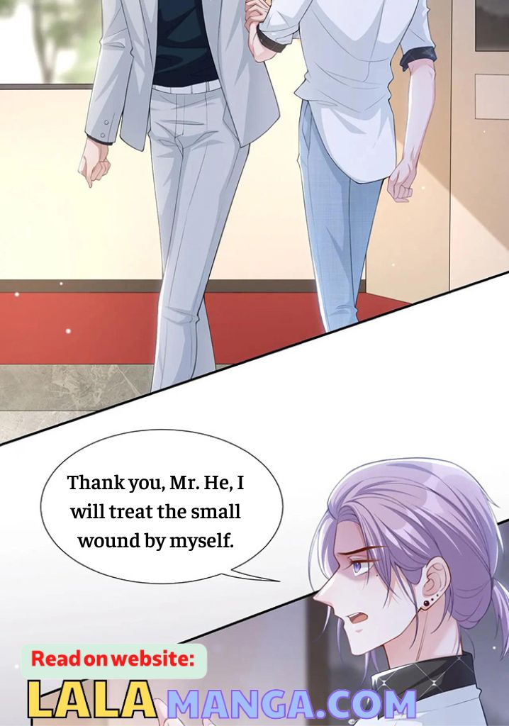 I’m A Stand-in Puppet For His Ex-Lover Chapter 62 - Page 5 in English