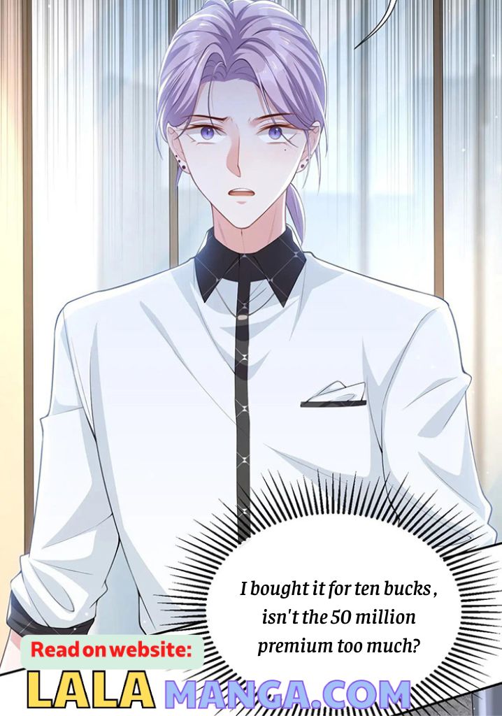 I’m A Stand-in Puppet For His Ex-Lover Chapter 62 - Page 9 in English