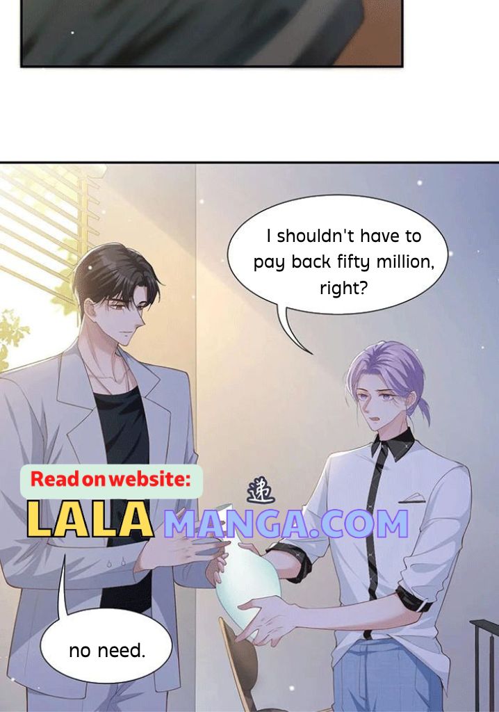 I’m A Stand-in Puppet For His Ex-Lover Chapter 63 - Page 5 in English