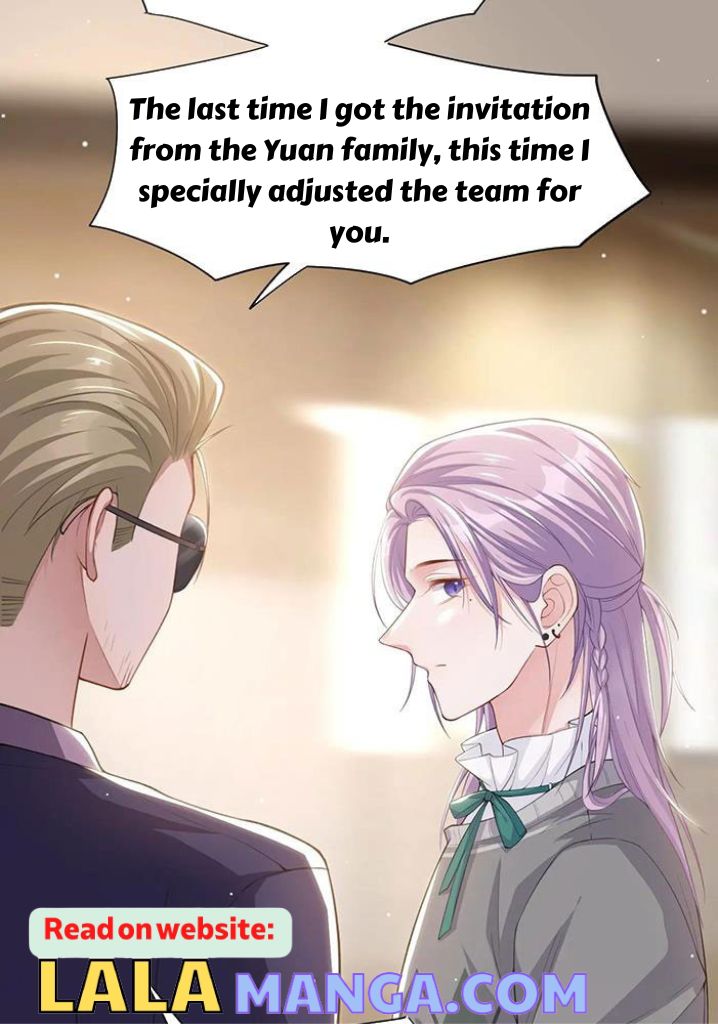 I’m A Stand-in Puppet For His Ex-Lover Chapter 64 - Page 28 in English
