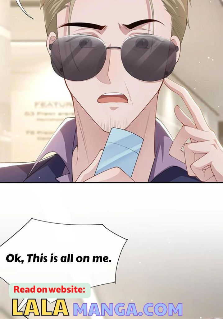 I’m A Stand-in Puppet For His Ex-Lover Chapter 64 - Page 34 in English
