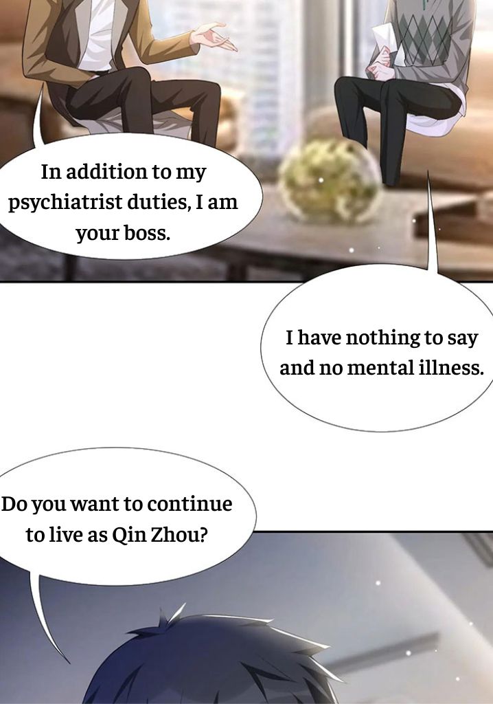 I’m A Stand-in Puppet For His Ex-Lover Chapter 64 - Page 8 in English