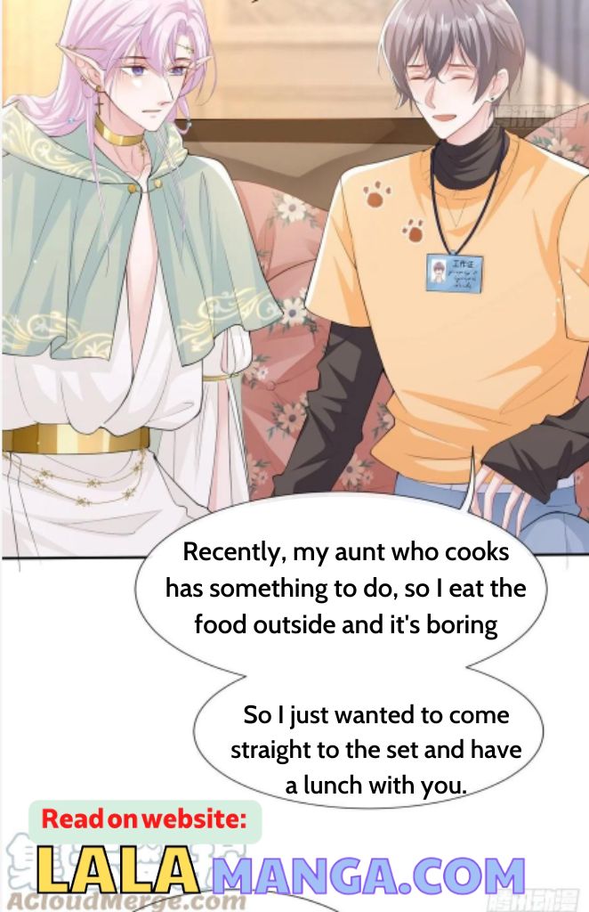 I’m A Stand-in Puppet For His Ex-Lover Chapter 67 - Page 19 in English