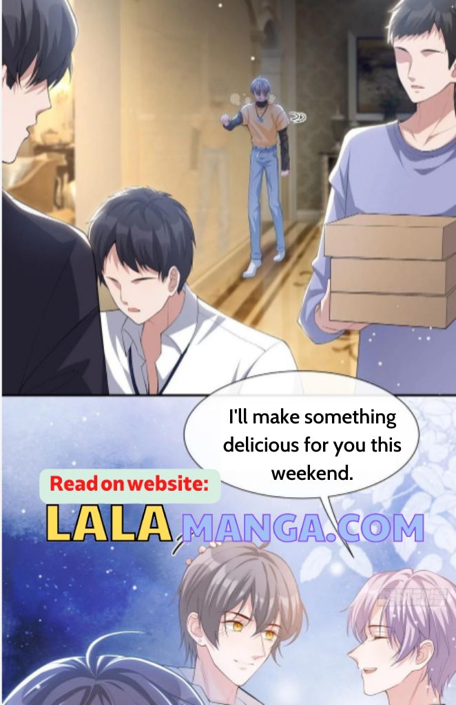 I’m A Stand-in Puppet For His Ex-Lover Chapter 67 - Page 25 in English