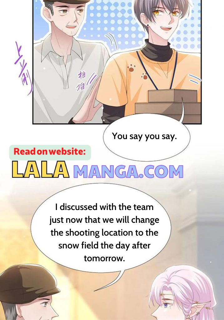 I’m A Stand-in Puppet For His Ex-Lover Chapter 68 - Page 31 in English