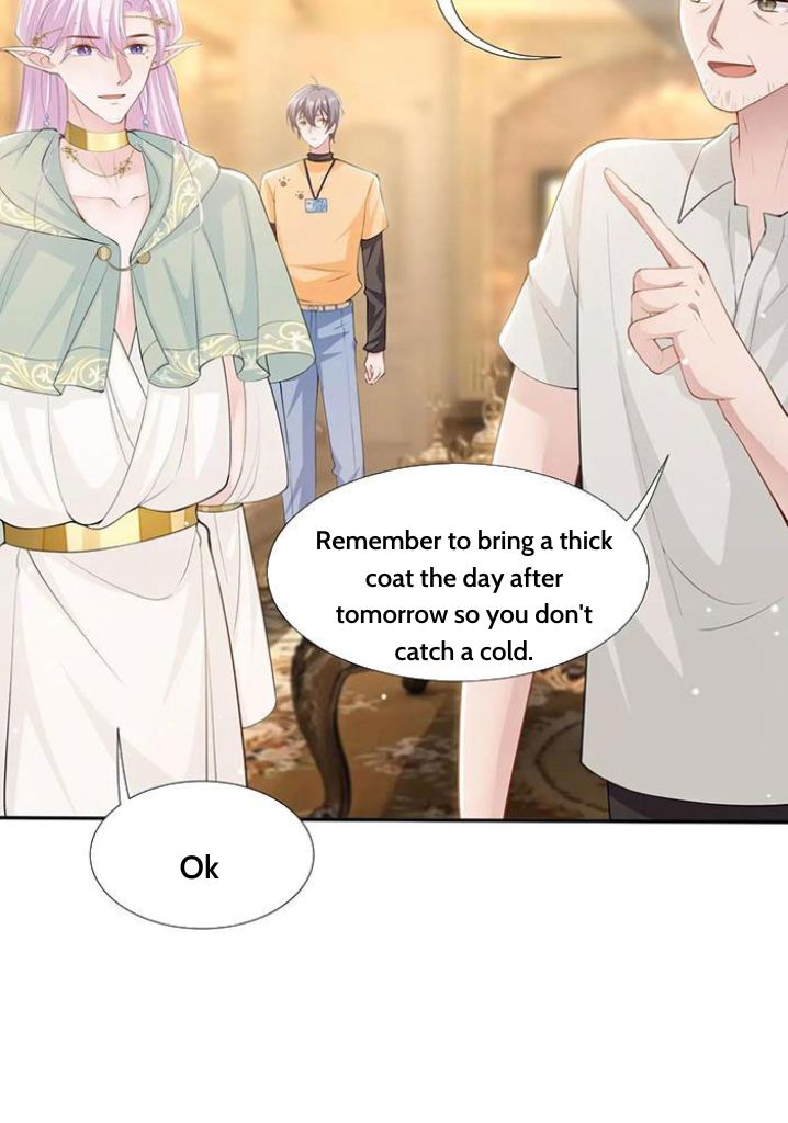 I’m A Stand-in Puppet For His Ex-Lover Chapter 68 - Page 34 in English