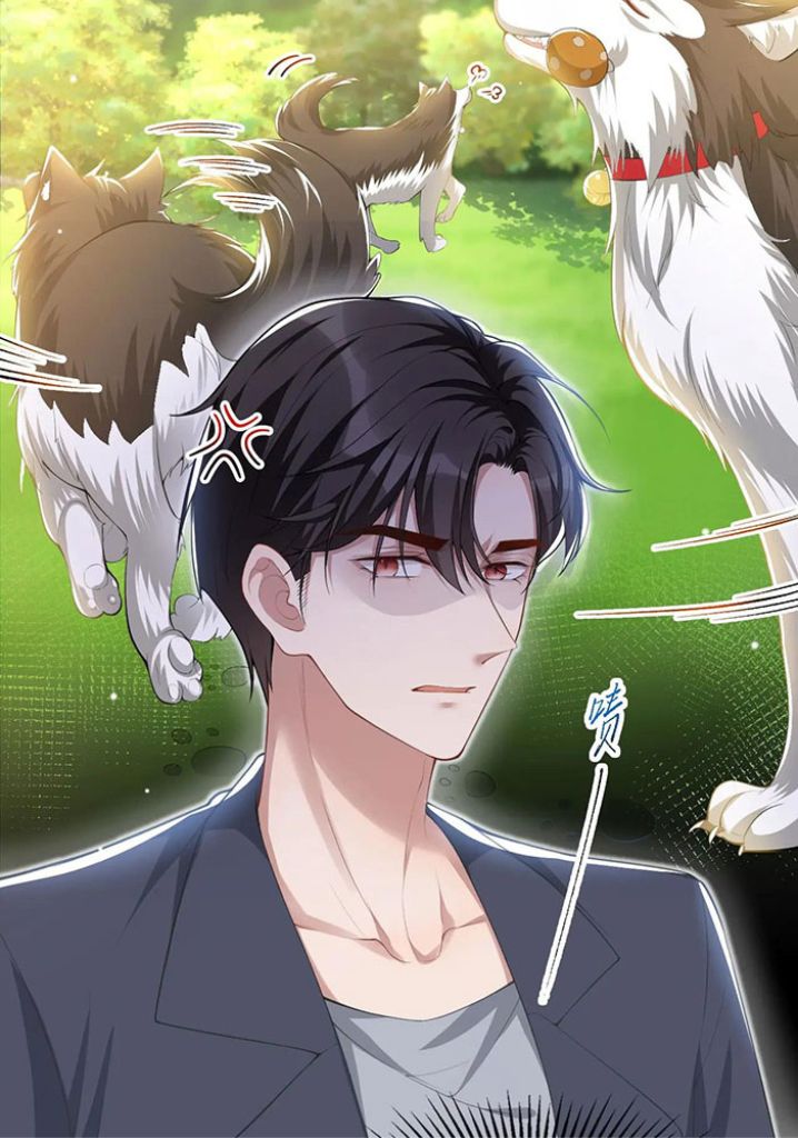 I’m A Stand-in Puppet For His Ex-Lover Chapter 68 - Page 7 in English