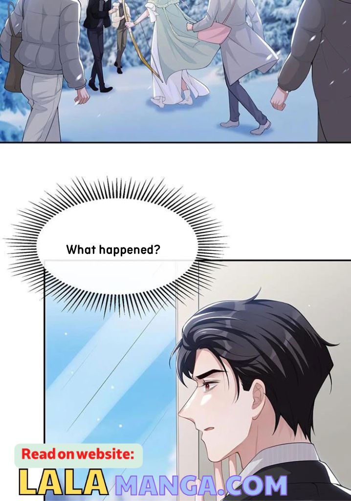 I’m A Stand-in Puppet For His Ex-Lover Chapter 69 - Page 32 in English