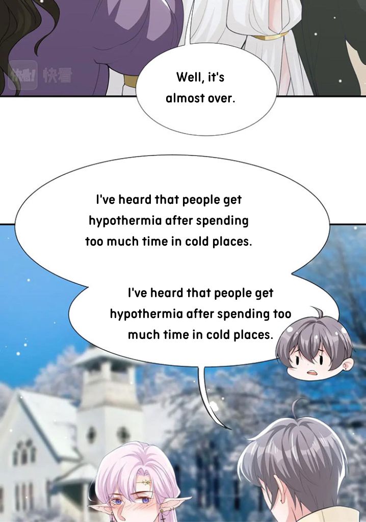 I’m A Stand-in Puppet For His Ex-Lover Chapter 69 - Page 9 in English